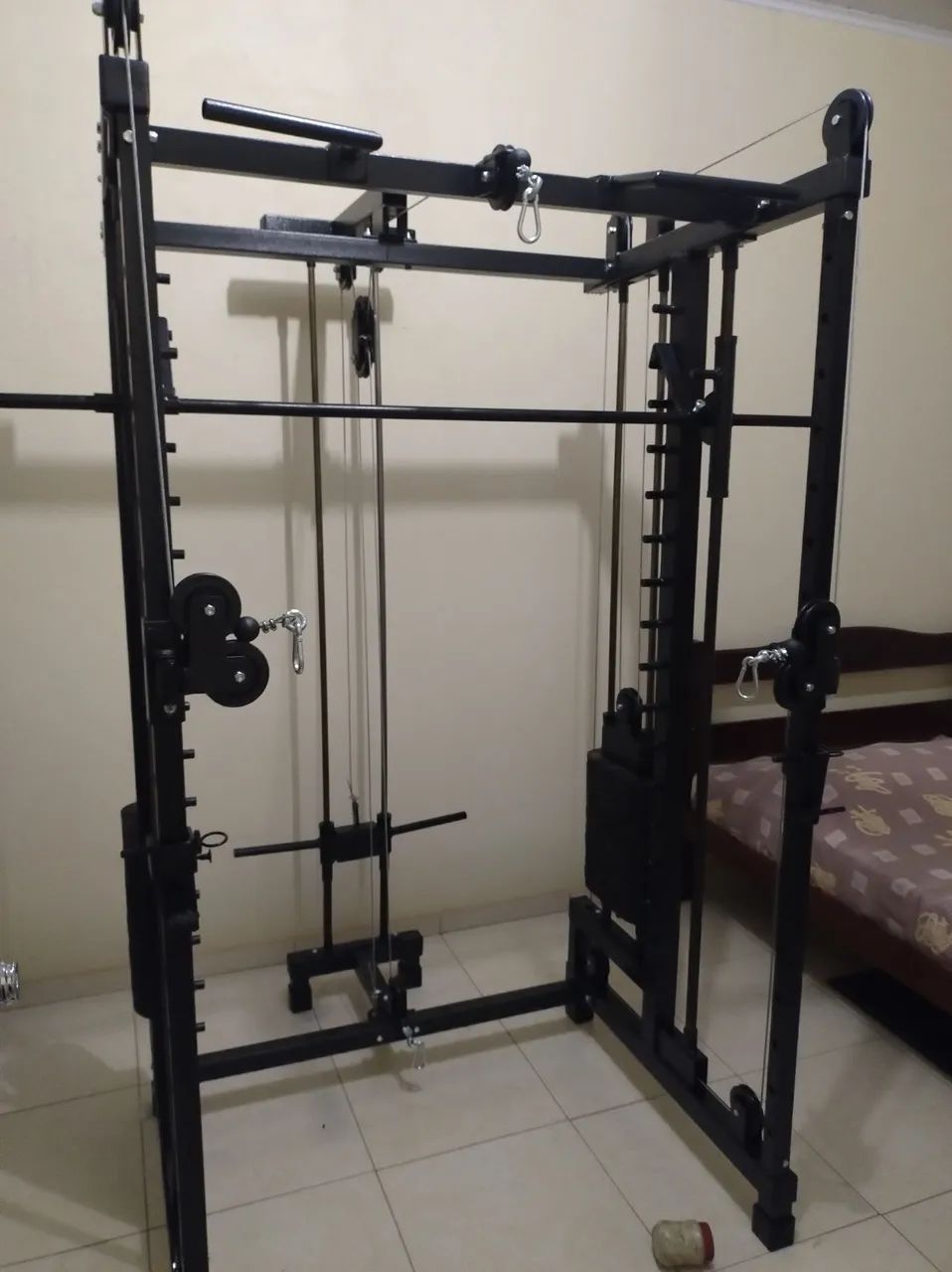 Aparelho de musculação  - Foto 4