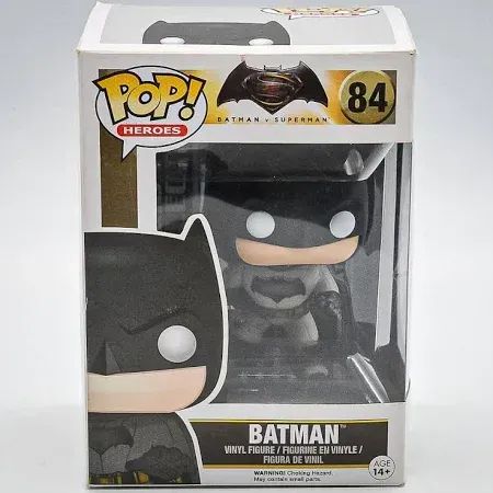 Funko Pop Batman vs Superman - 84 - Novo - Raridade! - Foto 3