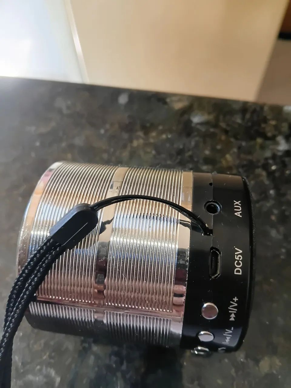 Caixinha de som Bluetooth  - Foto 4