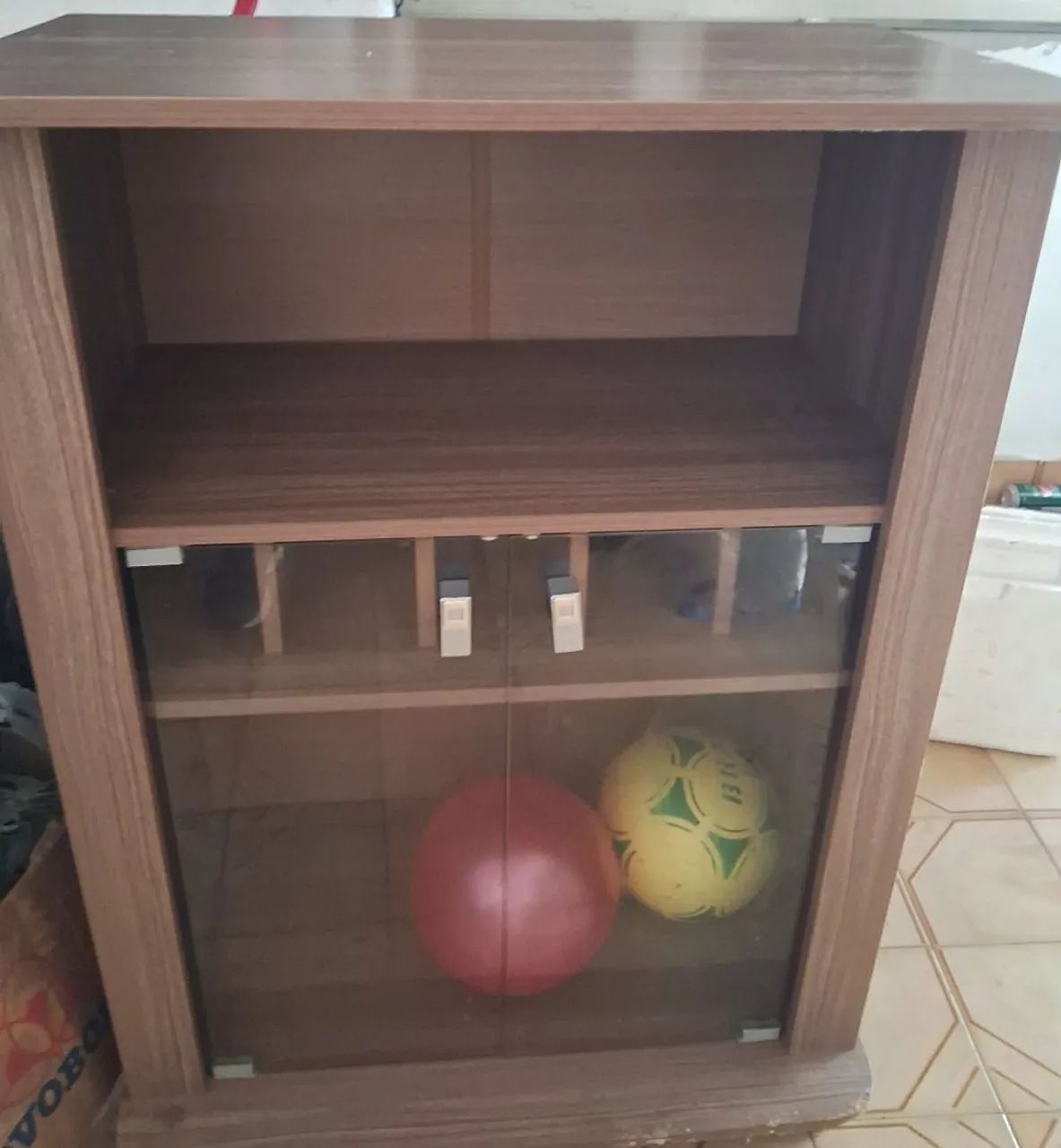 Vendo estante bar de TV
