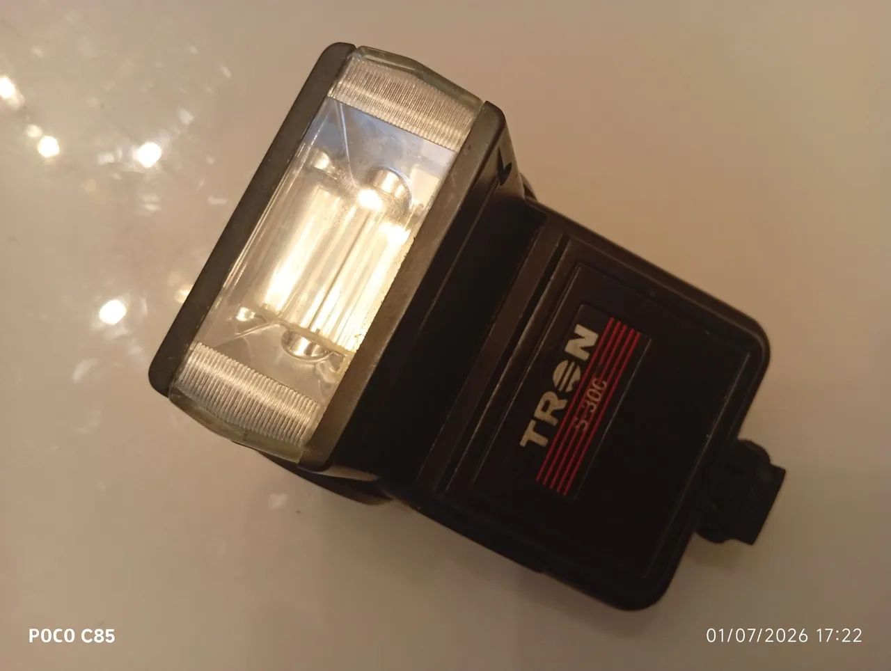 Flash Tron S-30C - Foto 5