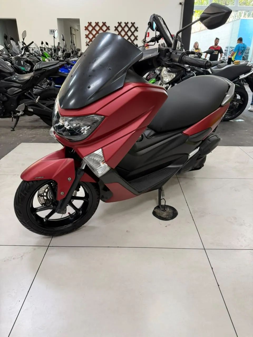 YAMAHA NMAX 160 ABS - Foto 4