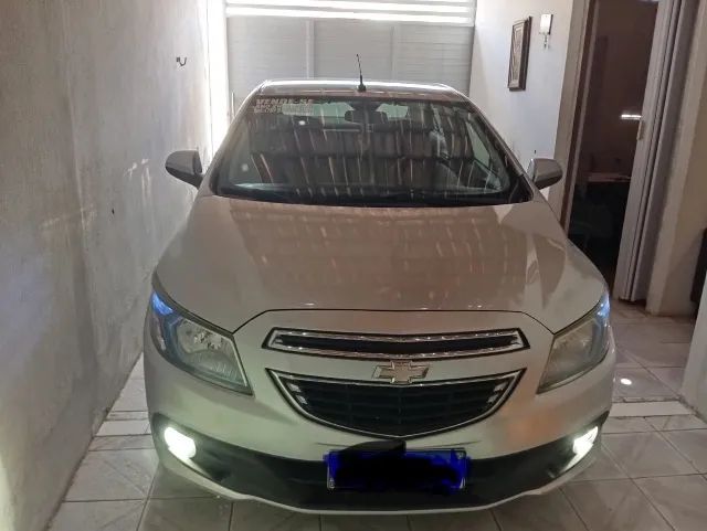 Chevrolet Prisma SED. LT 1.4 8V FLEXPOWER 4P 2016