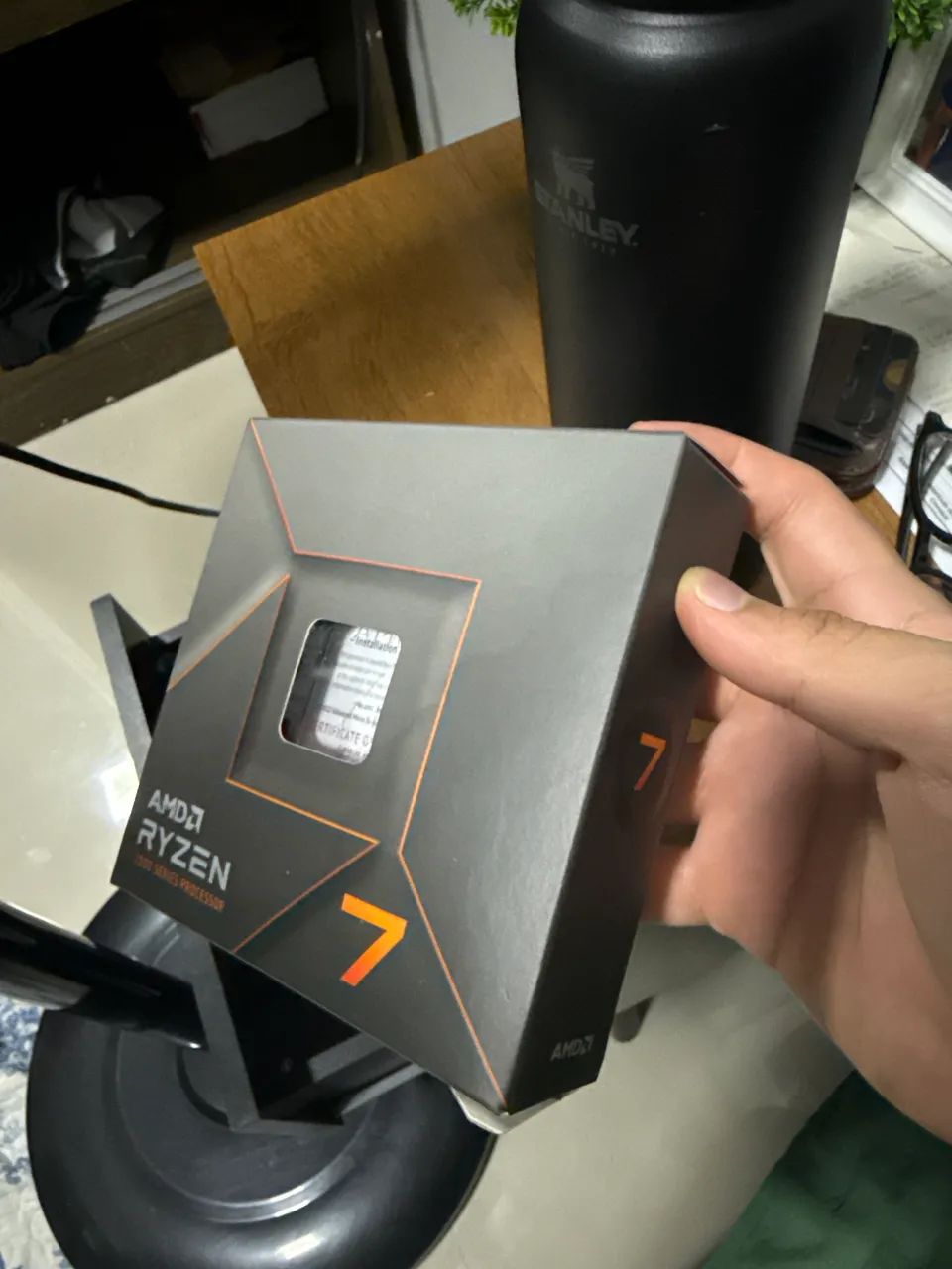 Processador AMD Ryzen 7 7700X