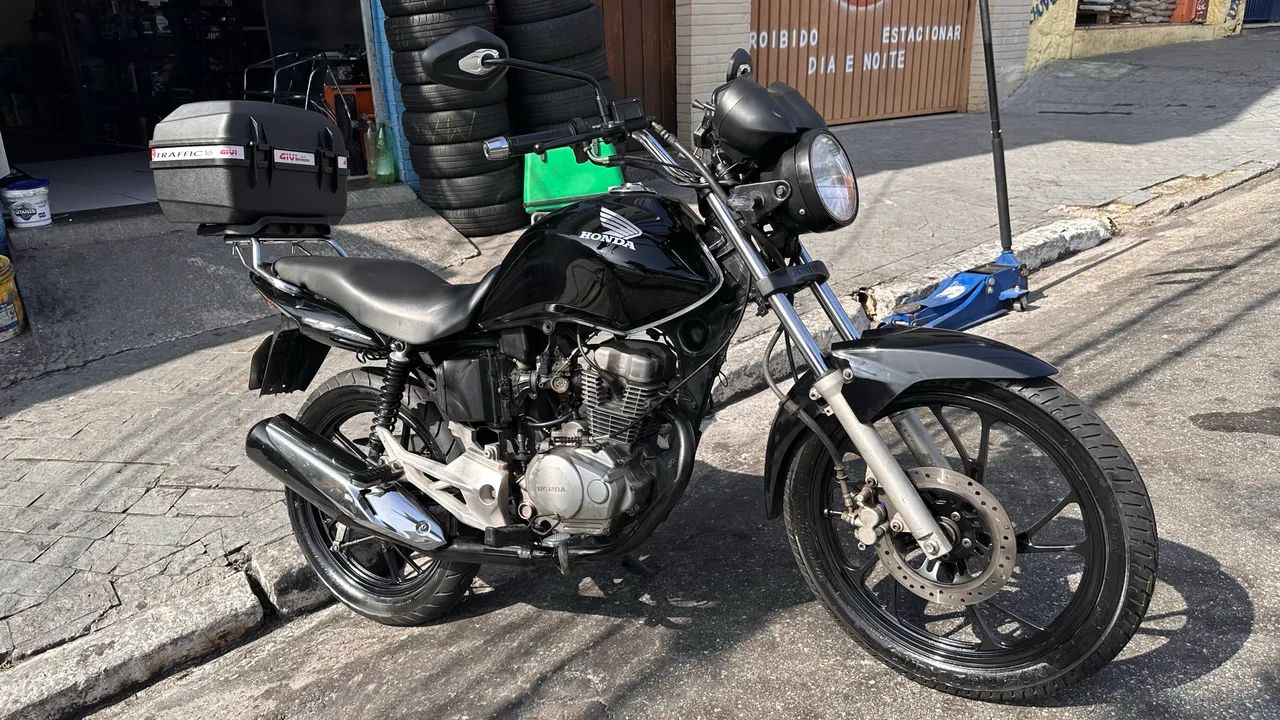 CG Fan 150  - Foto 6
