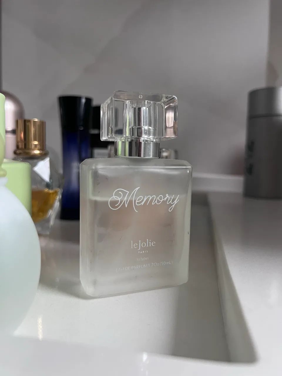 Perfume infantil memory  - Foto 2