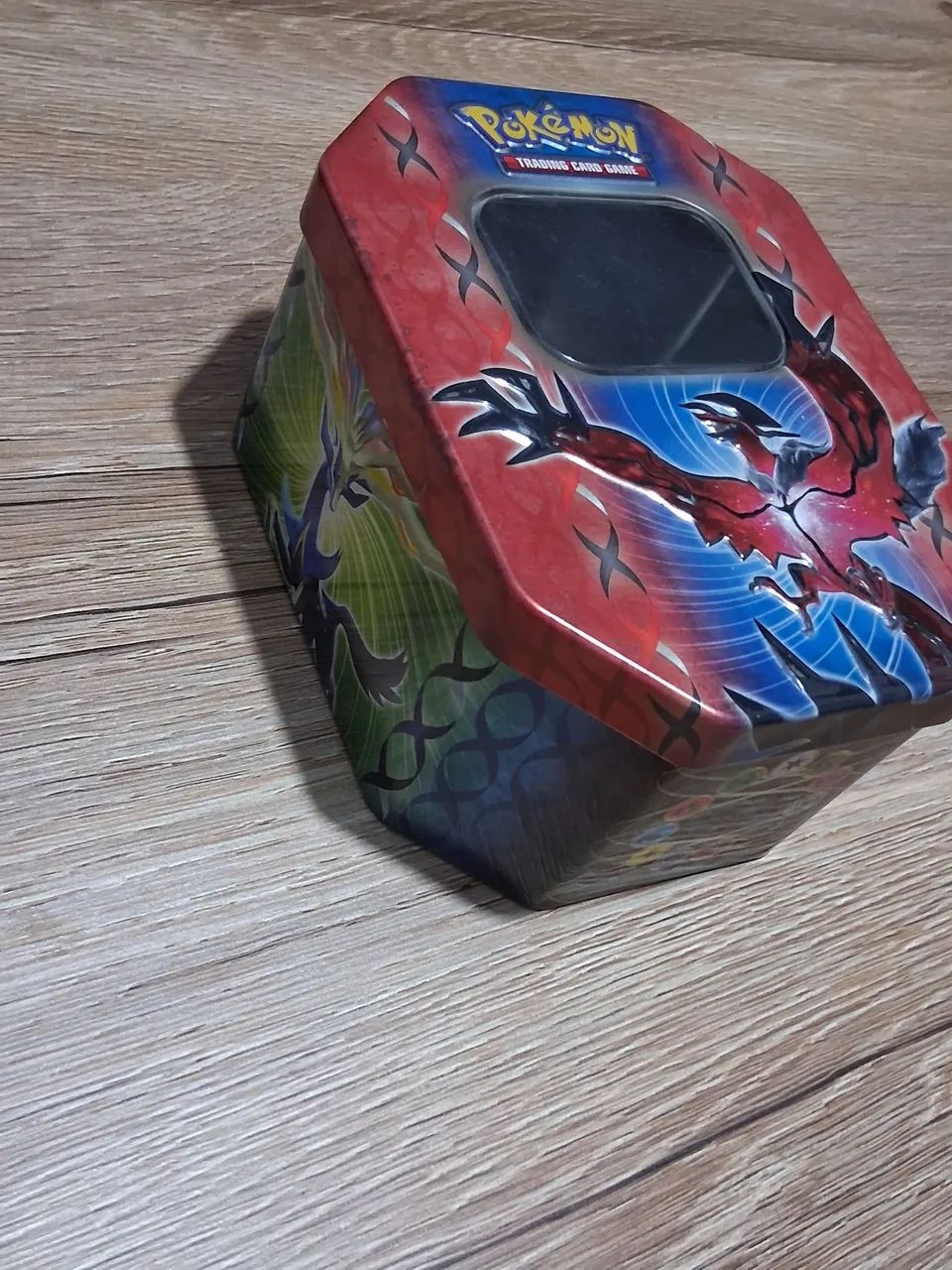 lata pokémon yvetal lendas de kalos - Foto 2