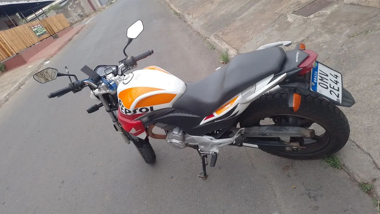 Cb 300 Repsol flex ano 2014 - Foto 3