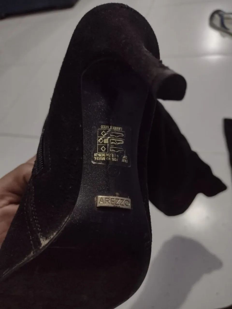 Bota feminino  - Foto 3