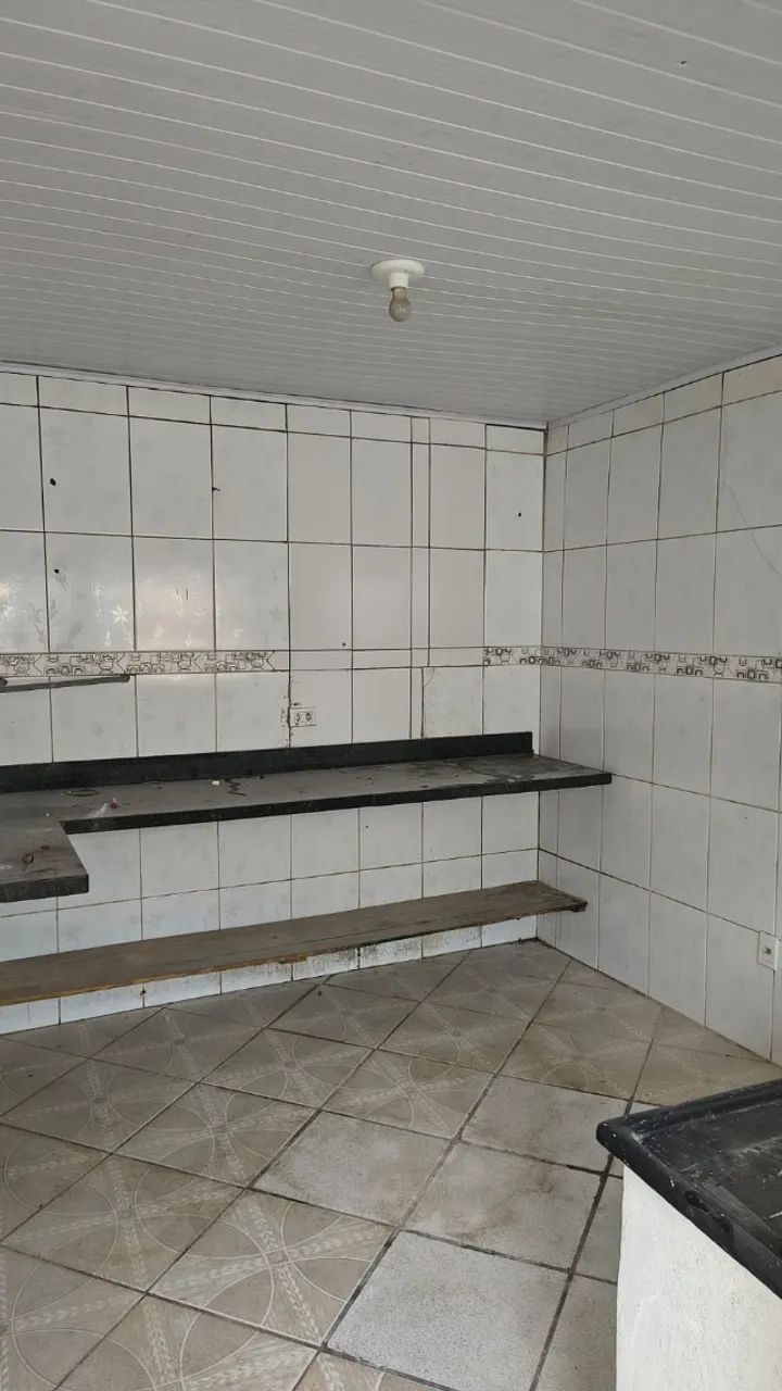 Salão comercial 56m². banheiro, parte superior 56m². Com salas com banheiro. - Foto 4