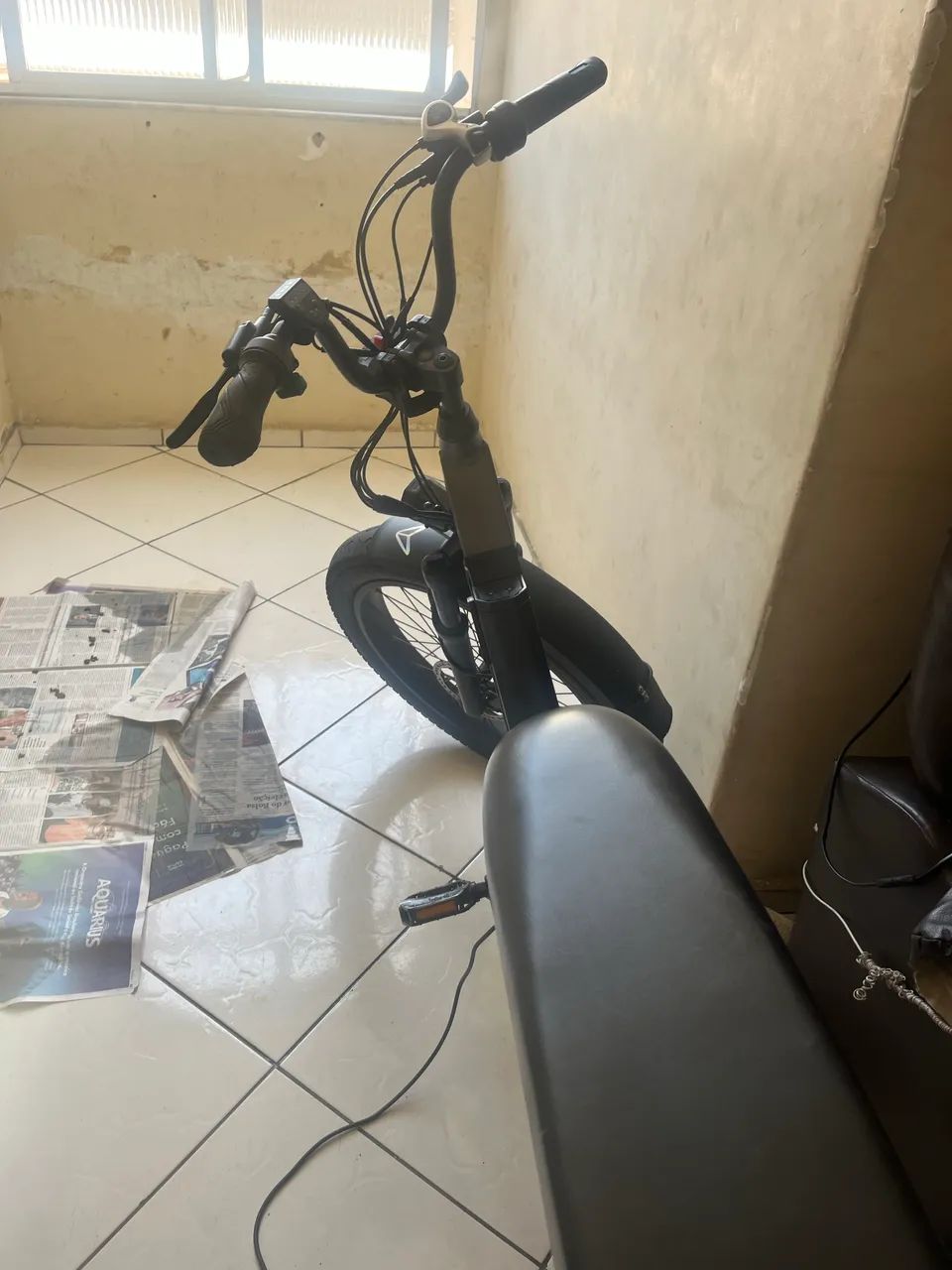 Bike lev plus nova