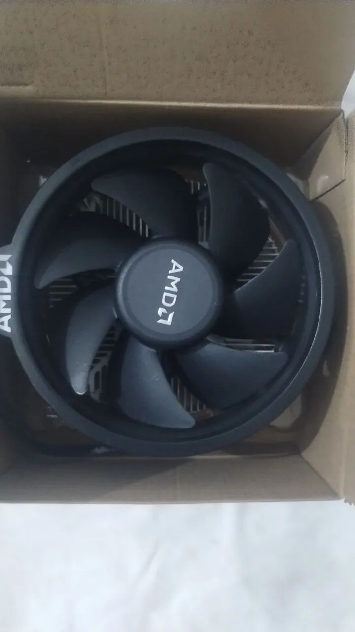 cooler box AMD  - Foto 2