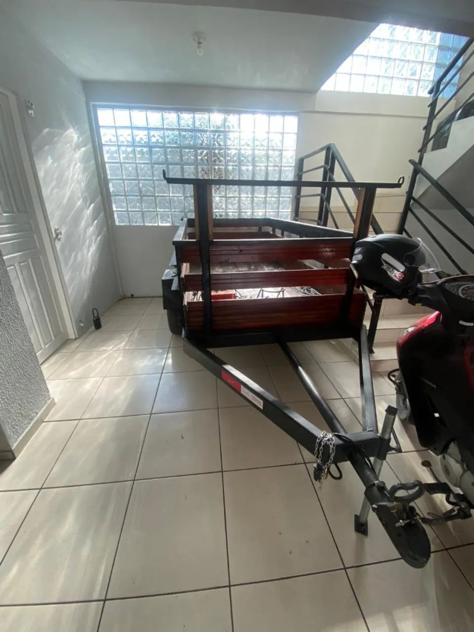 Reboque / Carretinha - Foto 3