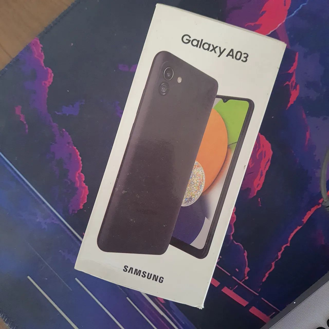 Vendo Samsung Galaxy A03 - Foto 2