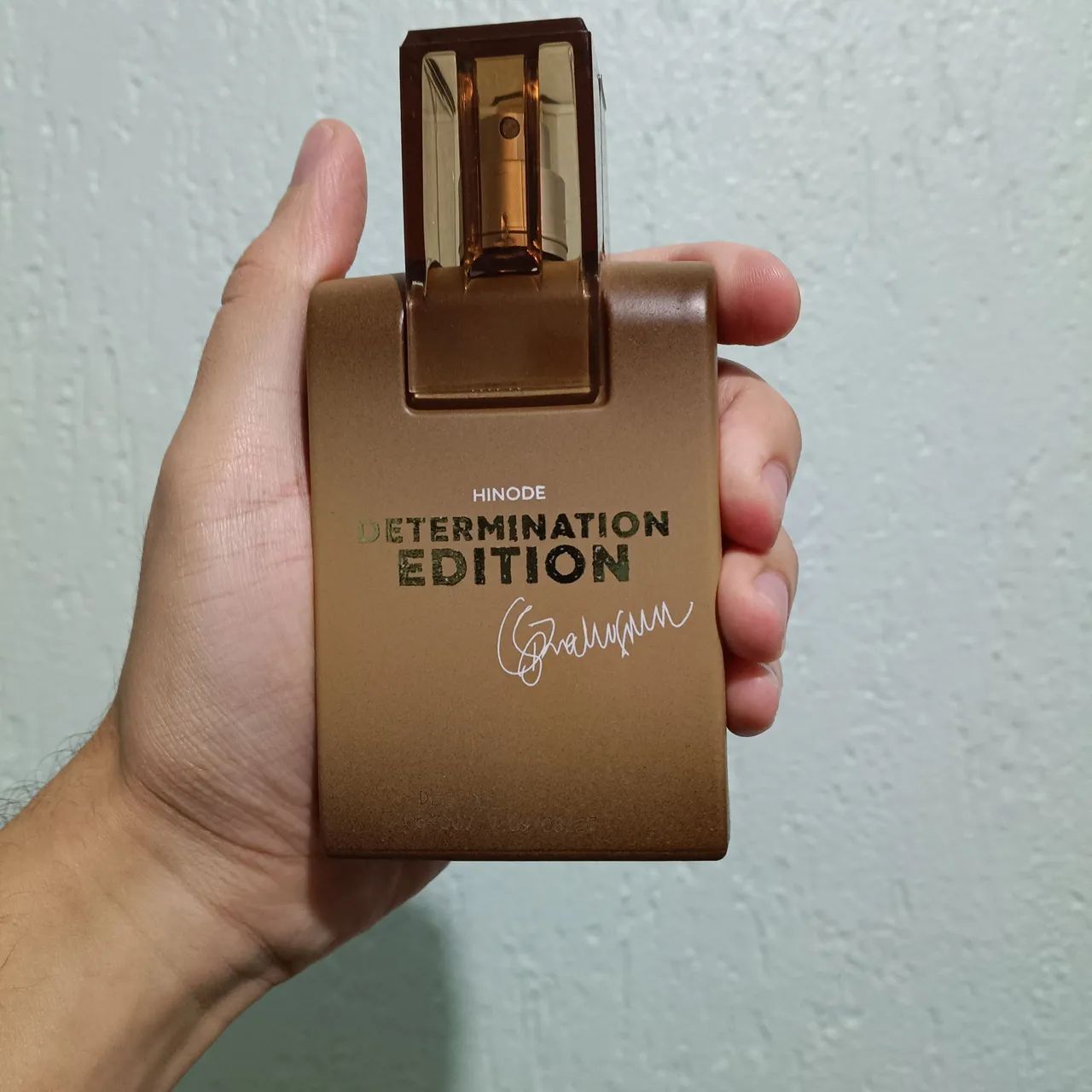 Perfume Hinode lattitude expedition 