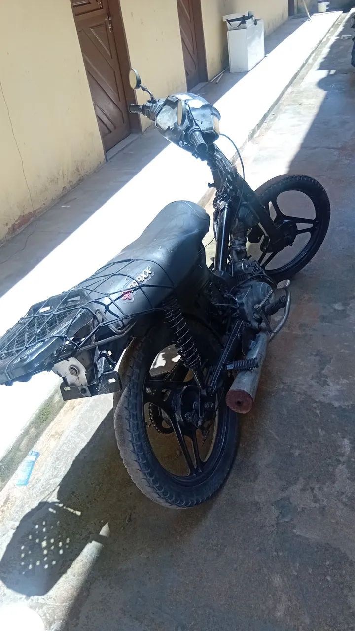 Motor feito 85 so pegar e andar  - Foto 4