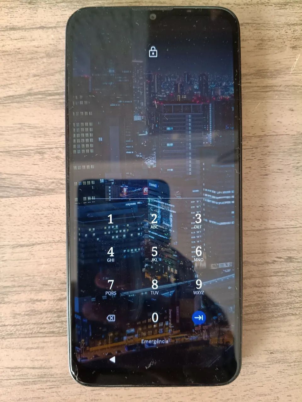 Motorola E7 plus