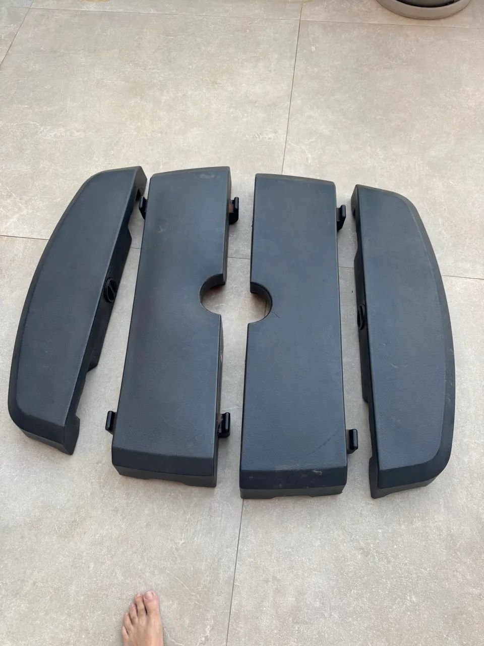 Suporte para ombrelone  - Foto 2