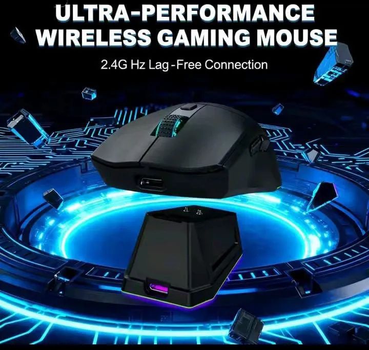 Mouse gamer X11 ultra light - Foto 5