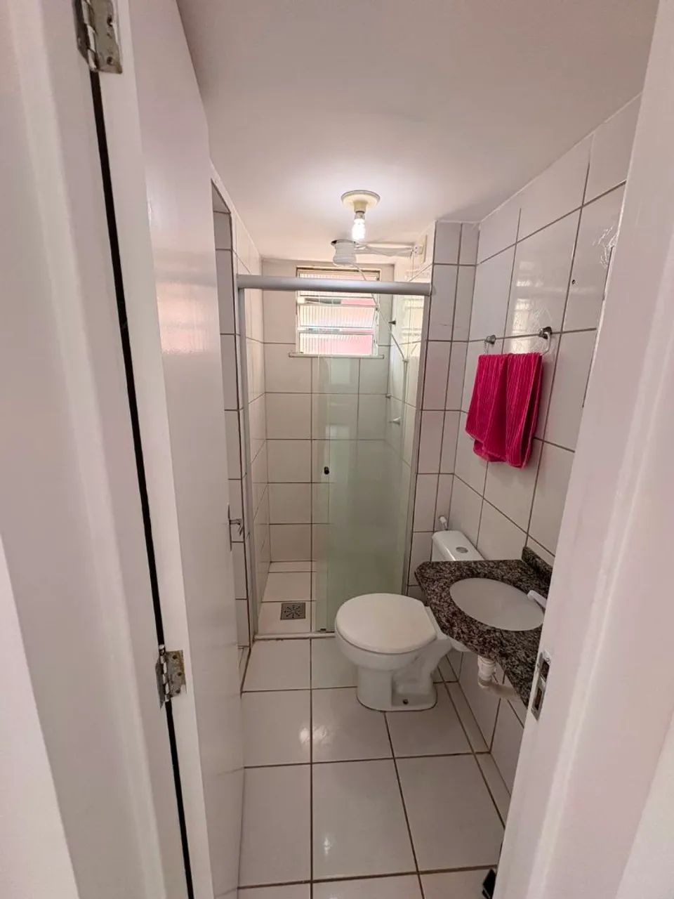 Vendo Apartamento no condomínio village Boa Esperança.