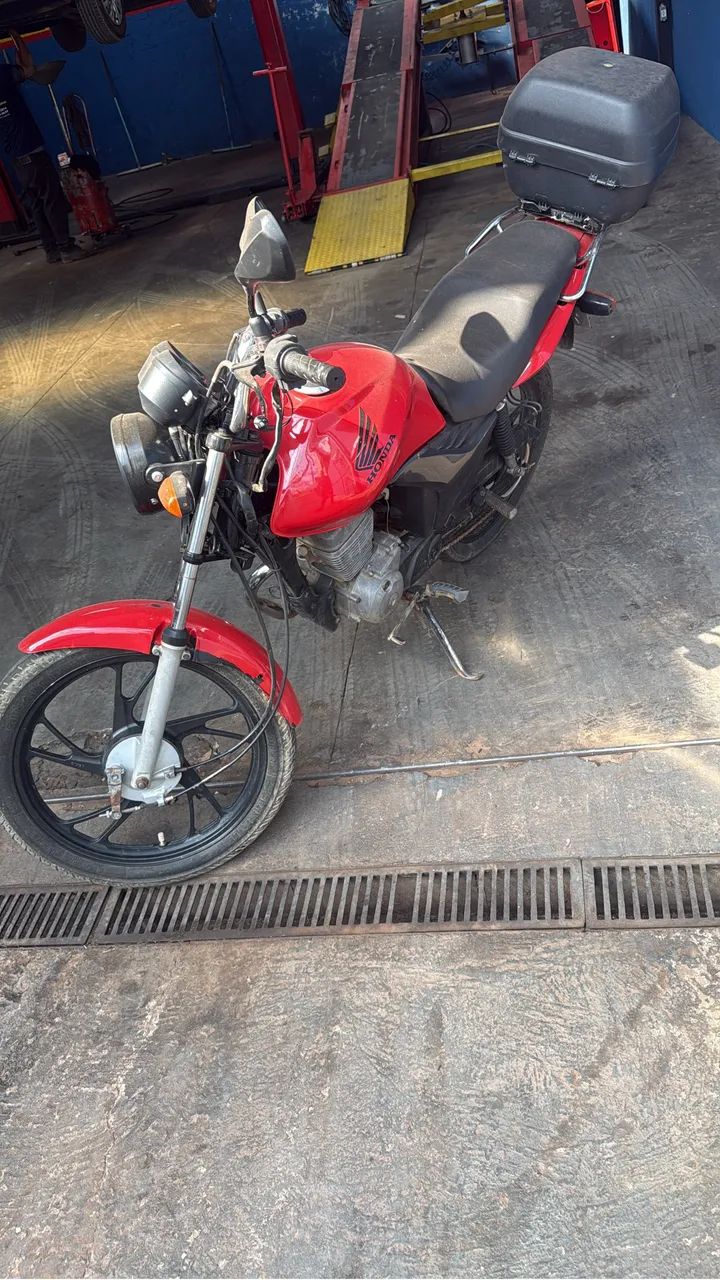 ? Fan 125 - Foto 3