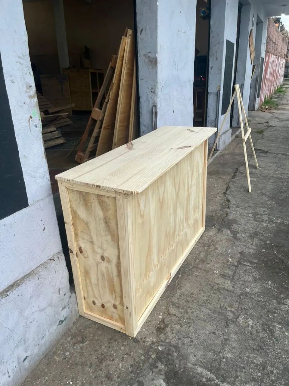 BALAO A PRONTA ENTREGA 130X1,05X0,50 - Foto 5