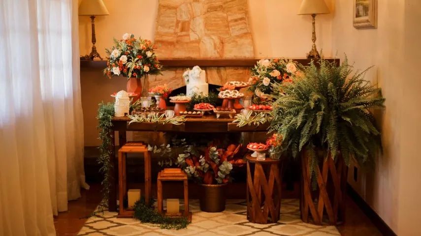 Serviço de Buffet e Decoração para eventos  - Foto 4