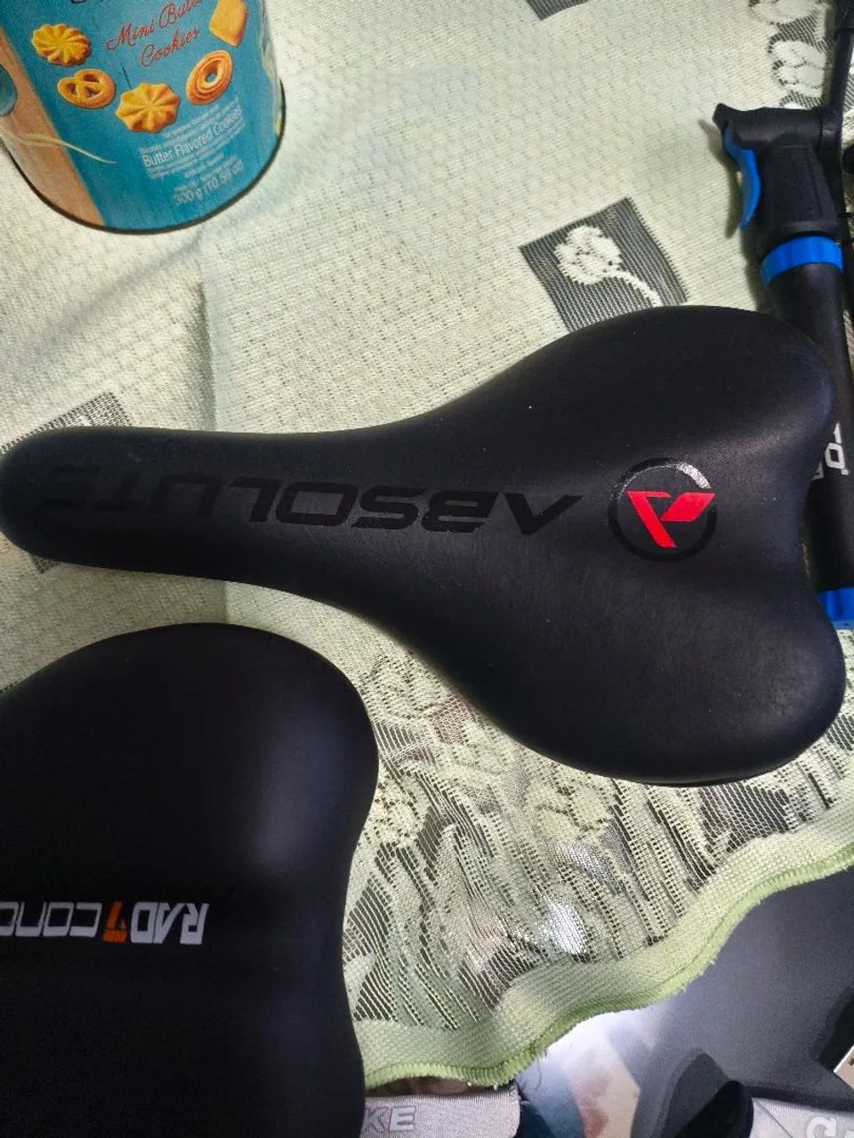 Itens disponíveis para bike  - Foto 4