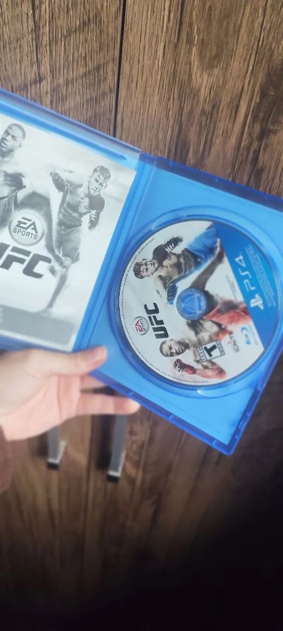 UFC - Ps4 - Foto 2