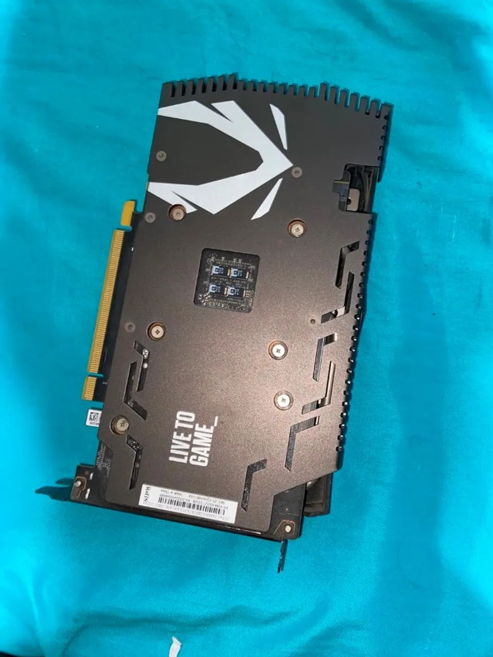 RTX 2060 6GB - Foto 4