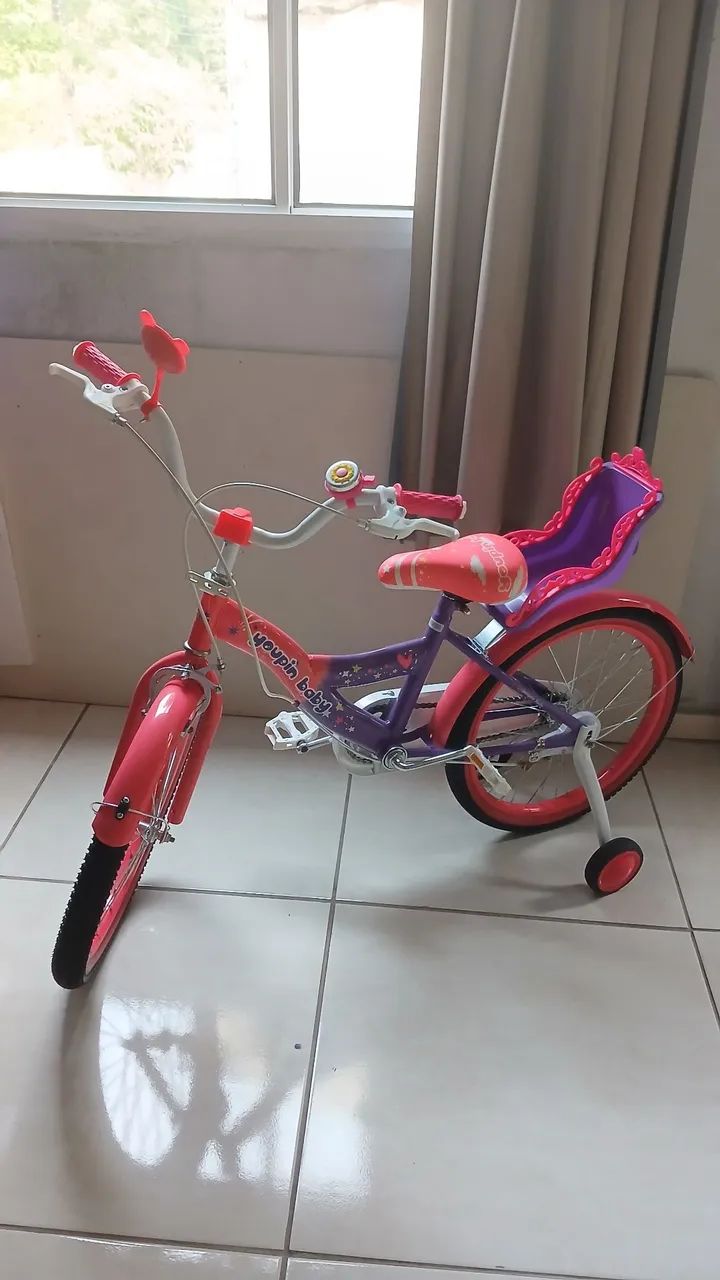 Bicicleta aro 20