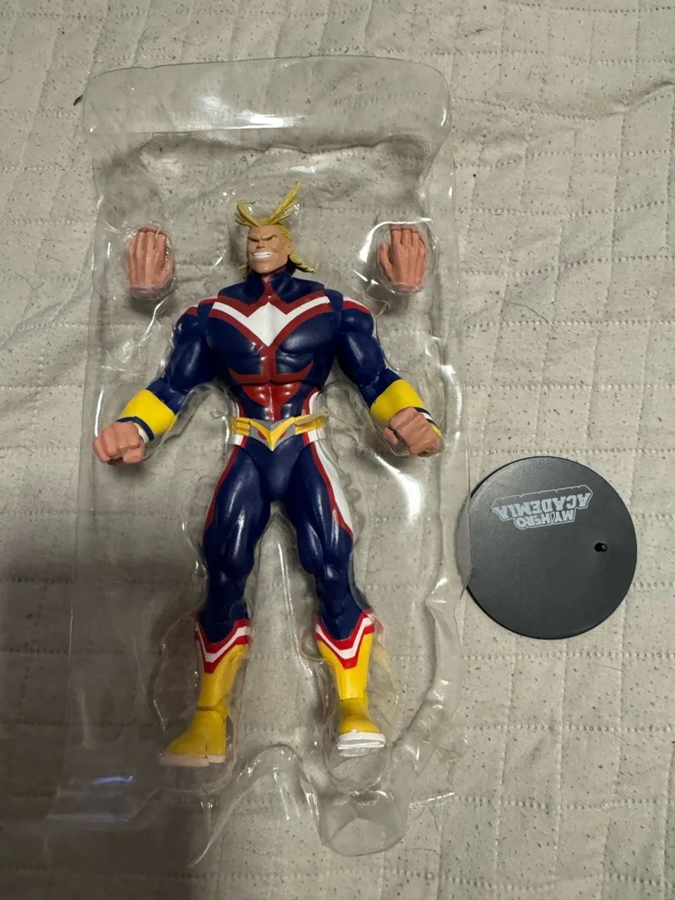 All Might Mcfarlane Toys Action figure  - Foto 2