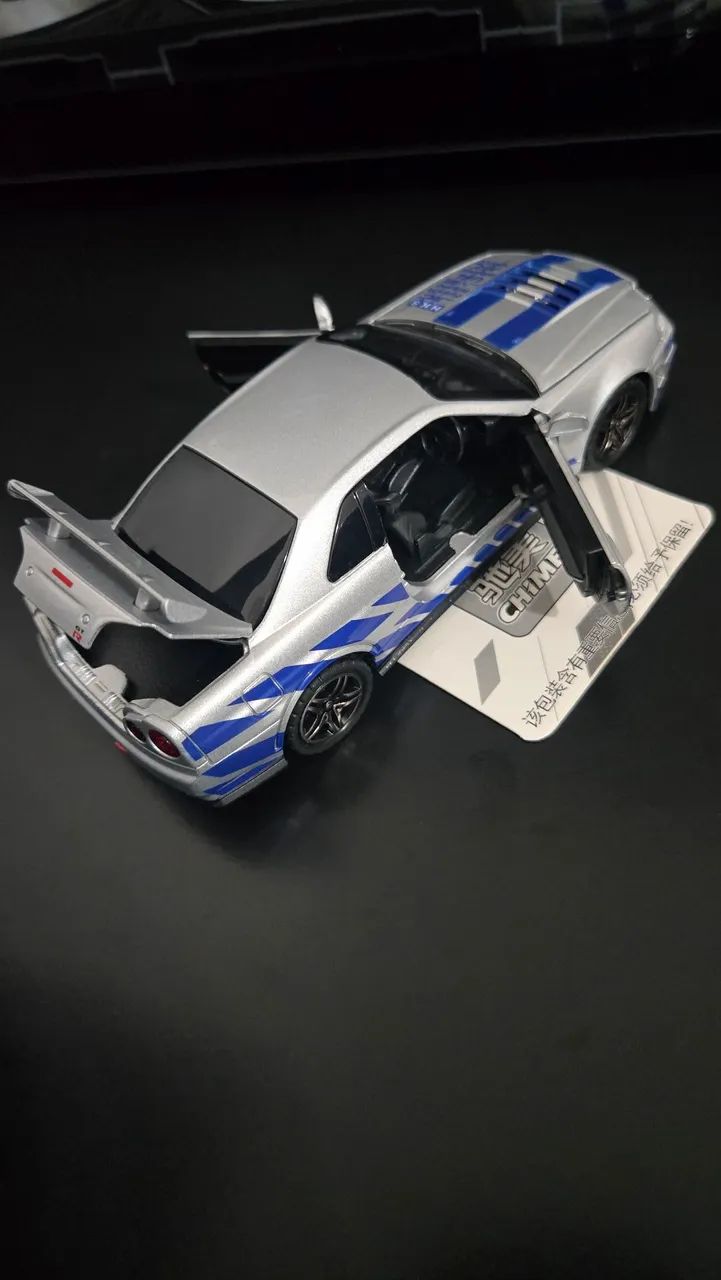 Miniatura Skyline R34  - Foto 2