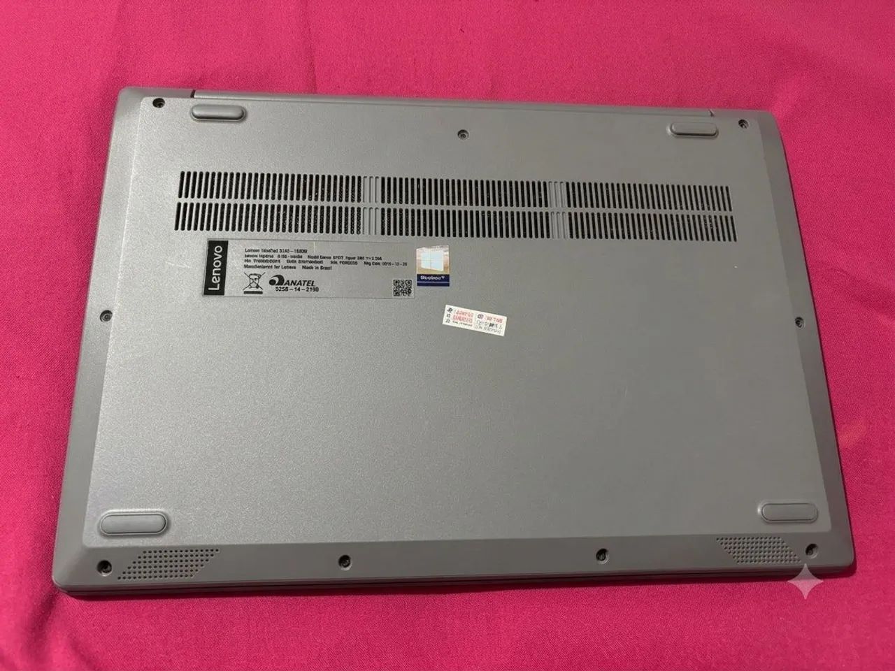 Notebook Lenovo - Foto 3