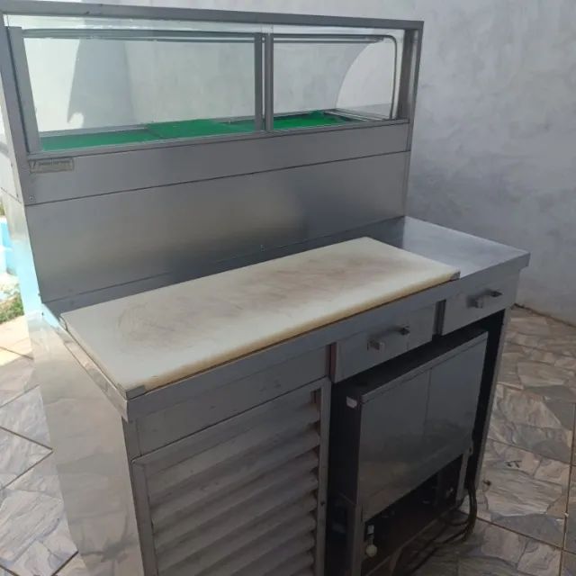 Balcão expositor refrigerado - Foto 2