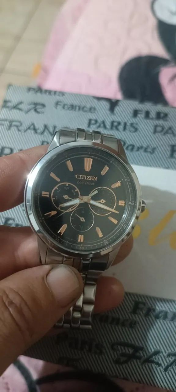 Citzen eco drive - Foto 2