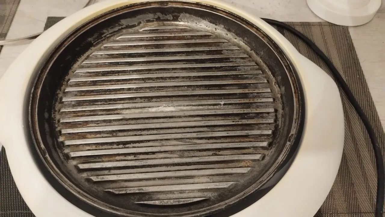 Multigrill Britânia 127 volts em perfeito funcionamento! - Foto 2
