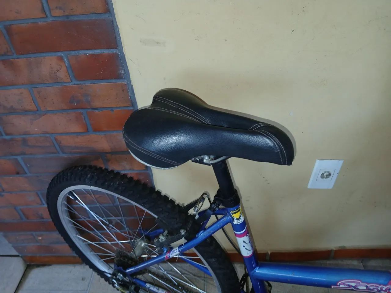 Bicicleta aro 26 - Foto 5