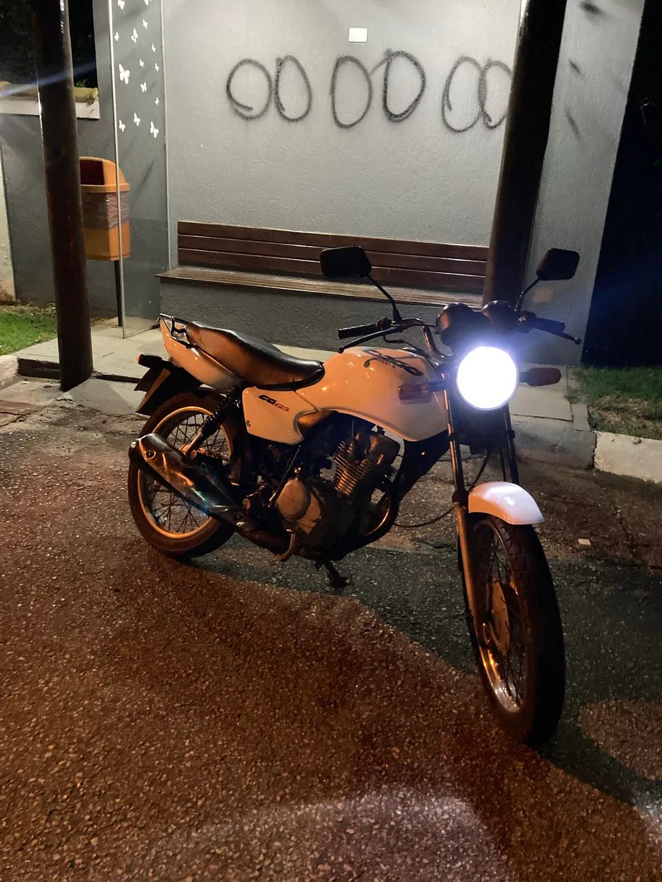 CG CARGO 125 
