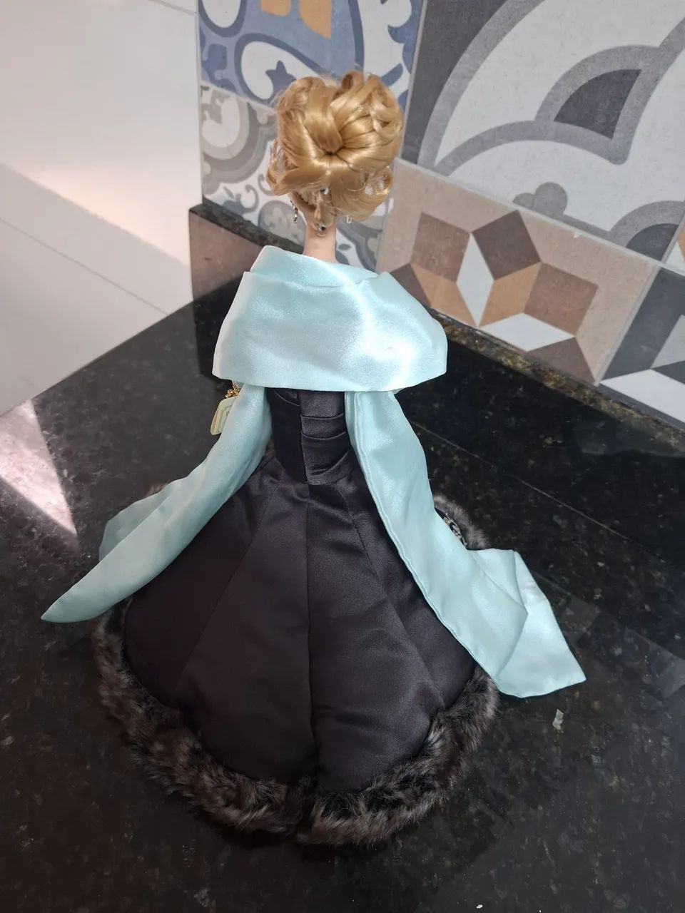 Boneca silkstone barbie collector - Foto 4