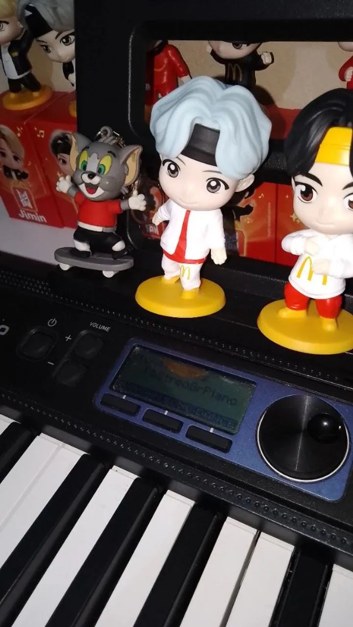 Coleção completa tiny tans bts Mic drop  - Foto 2