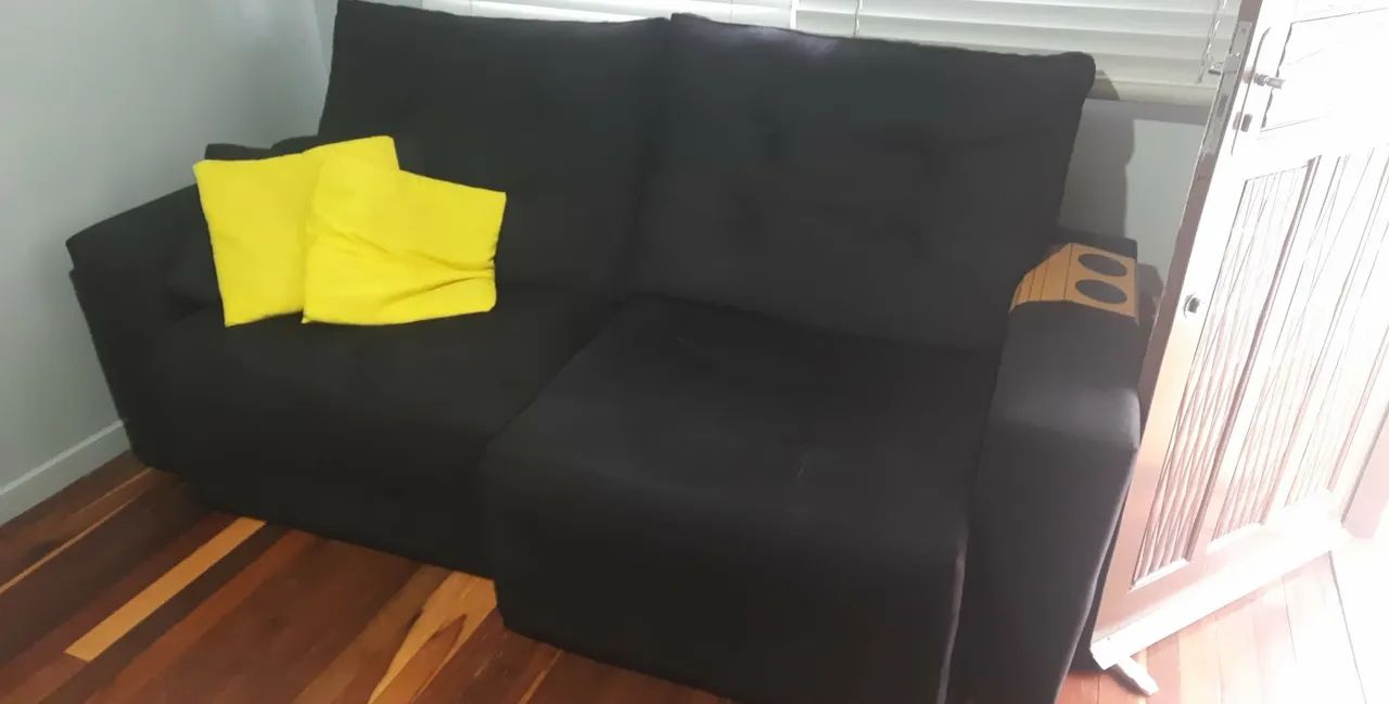 Sofá ? retrátil  - Foto 2