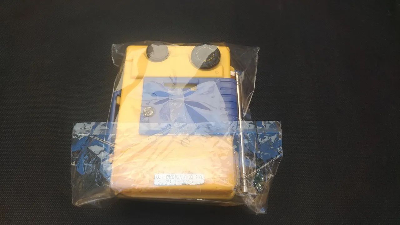 Walkman amarelo, original, no estado, nao funciona. E outros! - Foto 2
