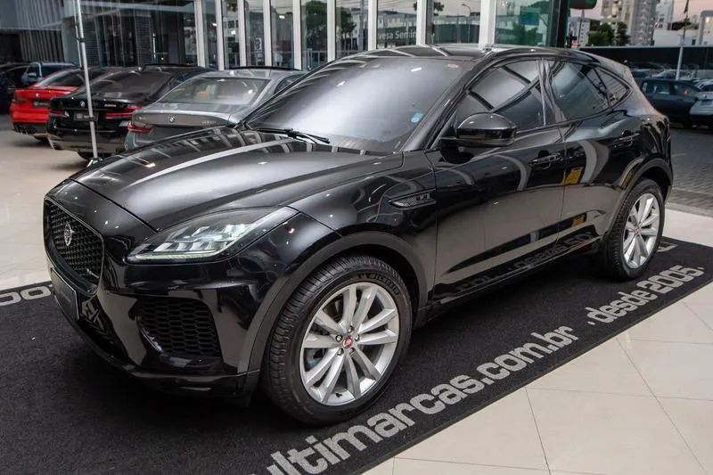 Jaguar E-Pace R-dynamic S 2.0 AWD 249cv Aut. 2020