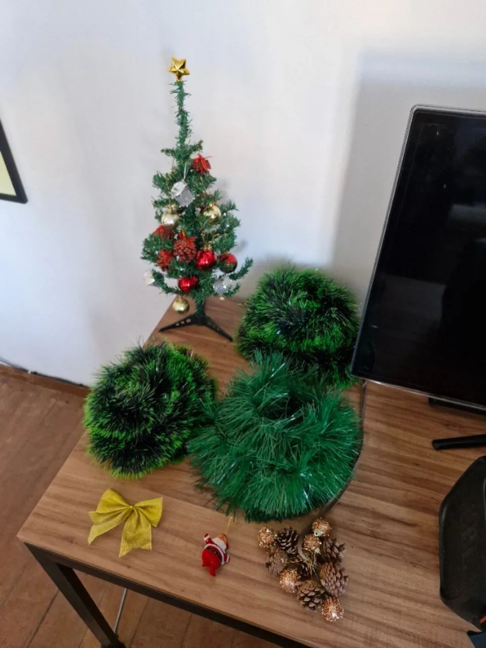 Enfeites de Natal - Foto 2