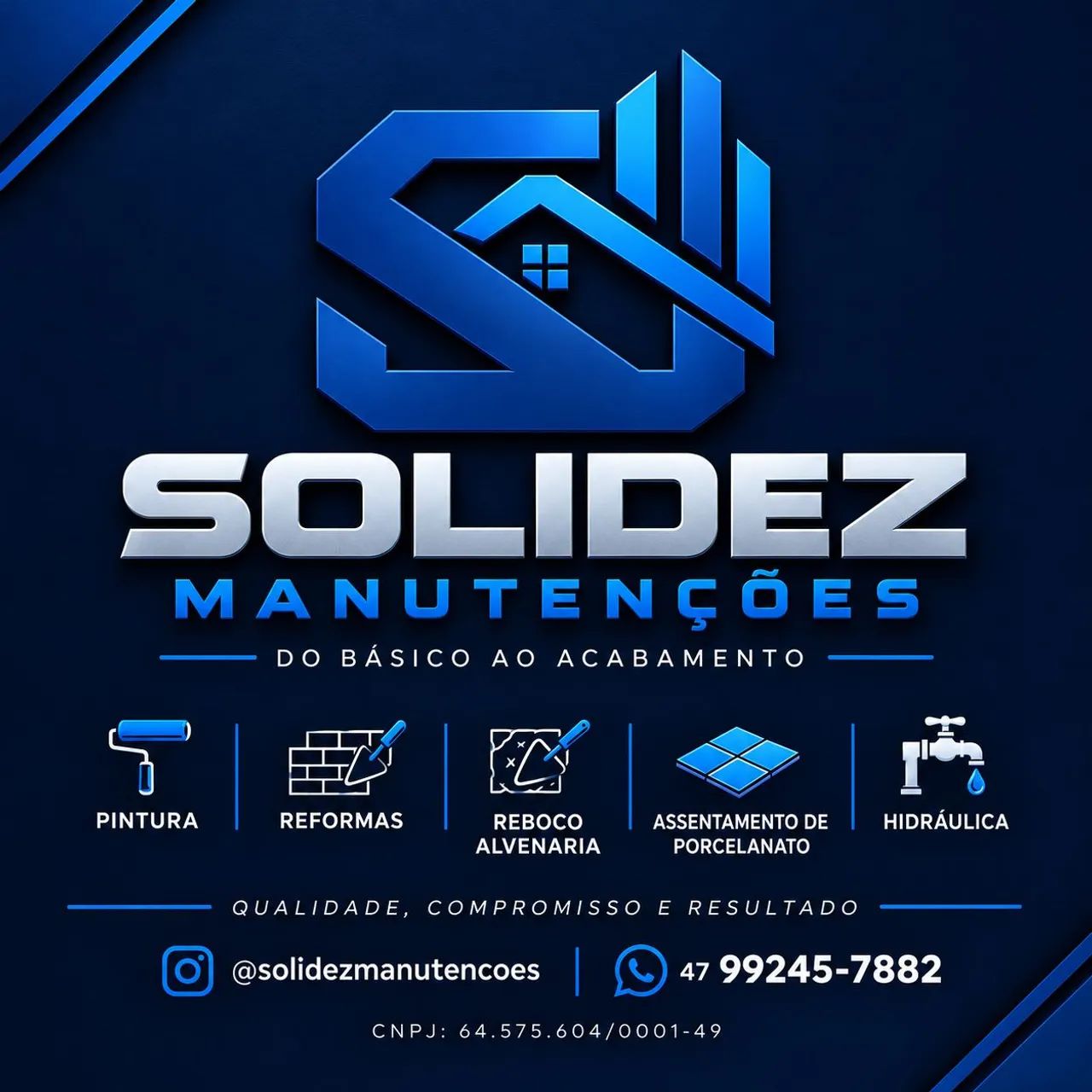 Serviços de manutenções 