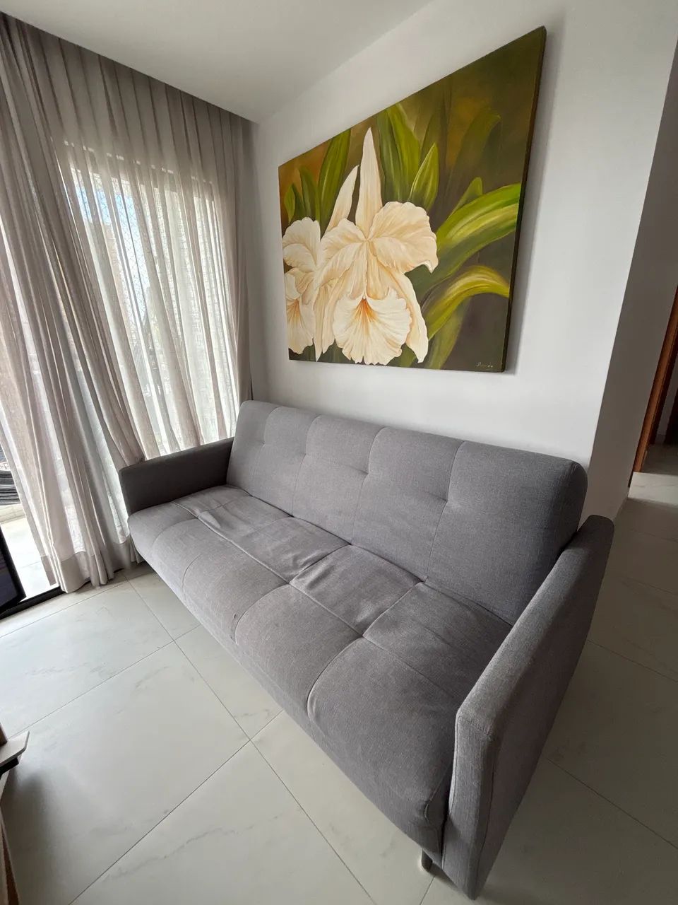 Vendo SOFÁ CAMA  - Foto 2