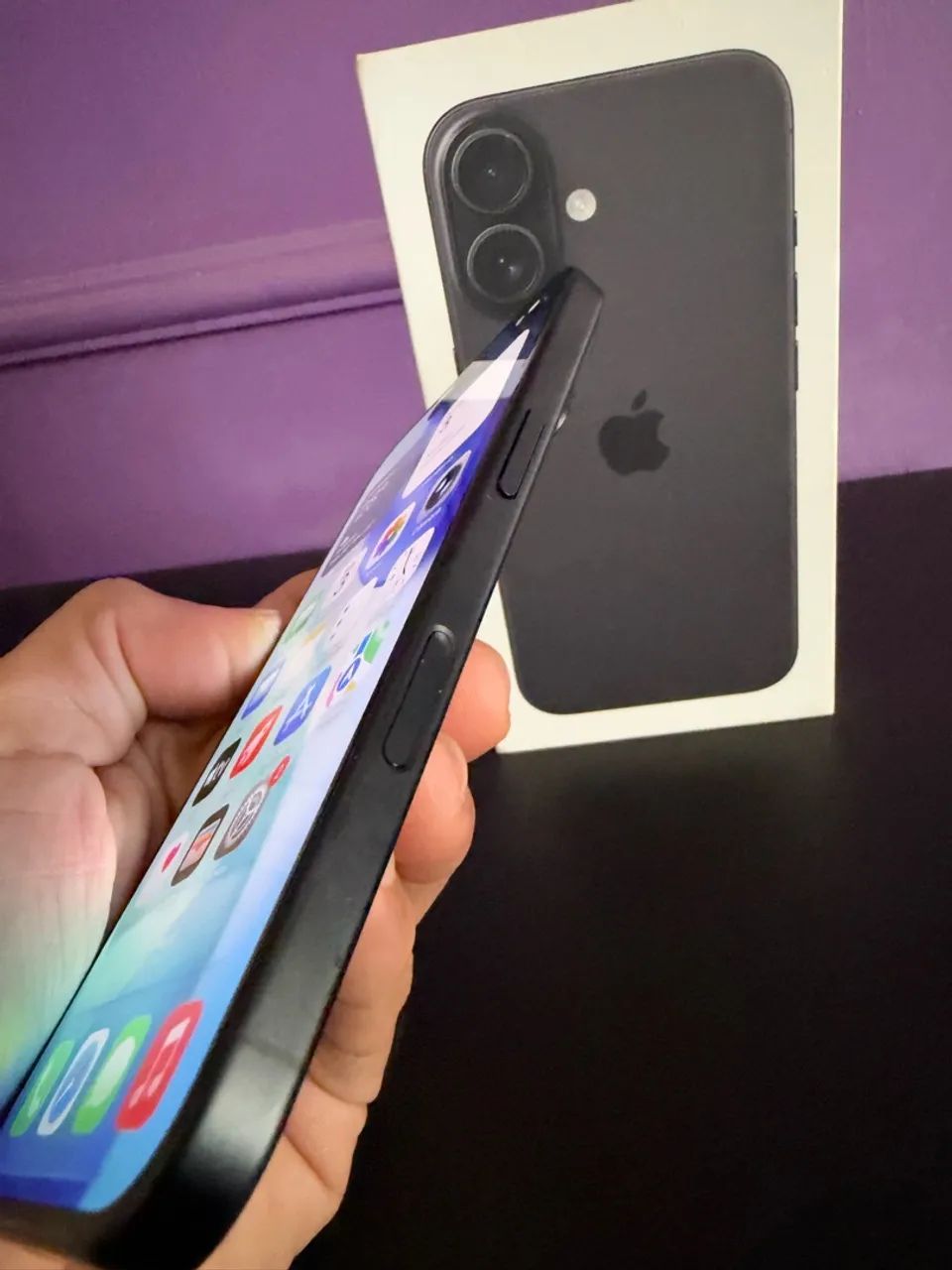 iPhone 16 128GB lindo! - Foto 4