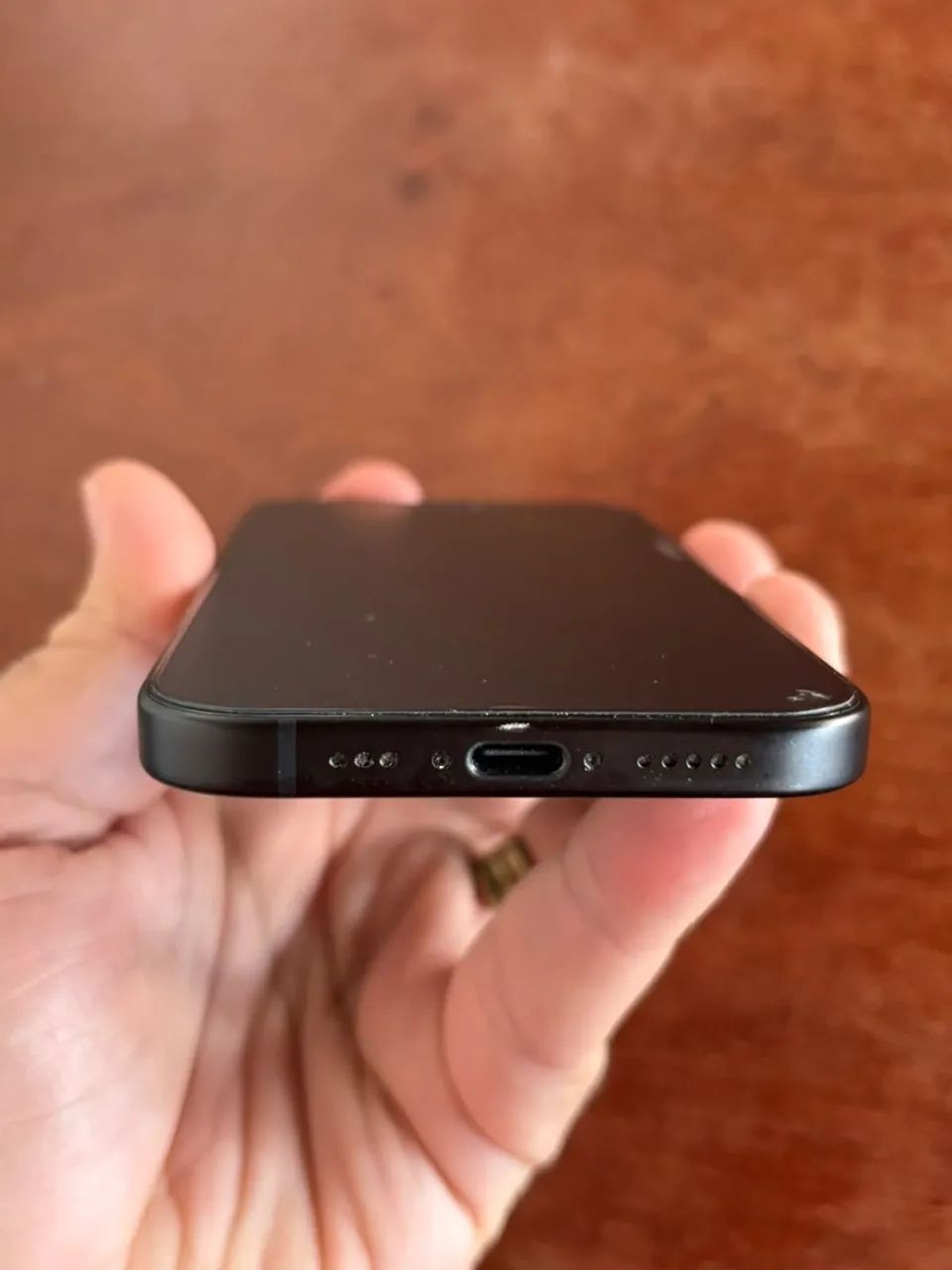 Iphone 15 - 128gb - completo - 85% - Foto 5
