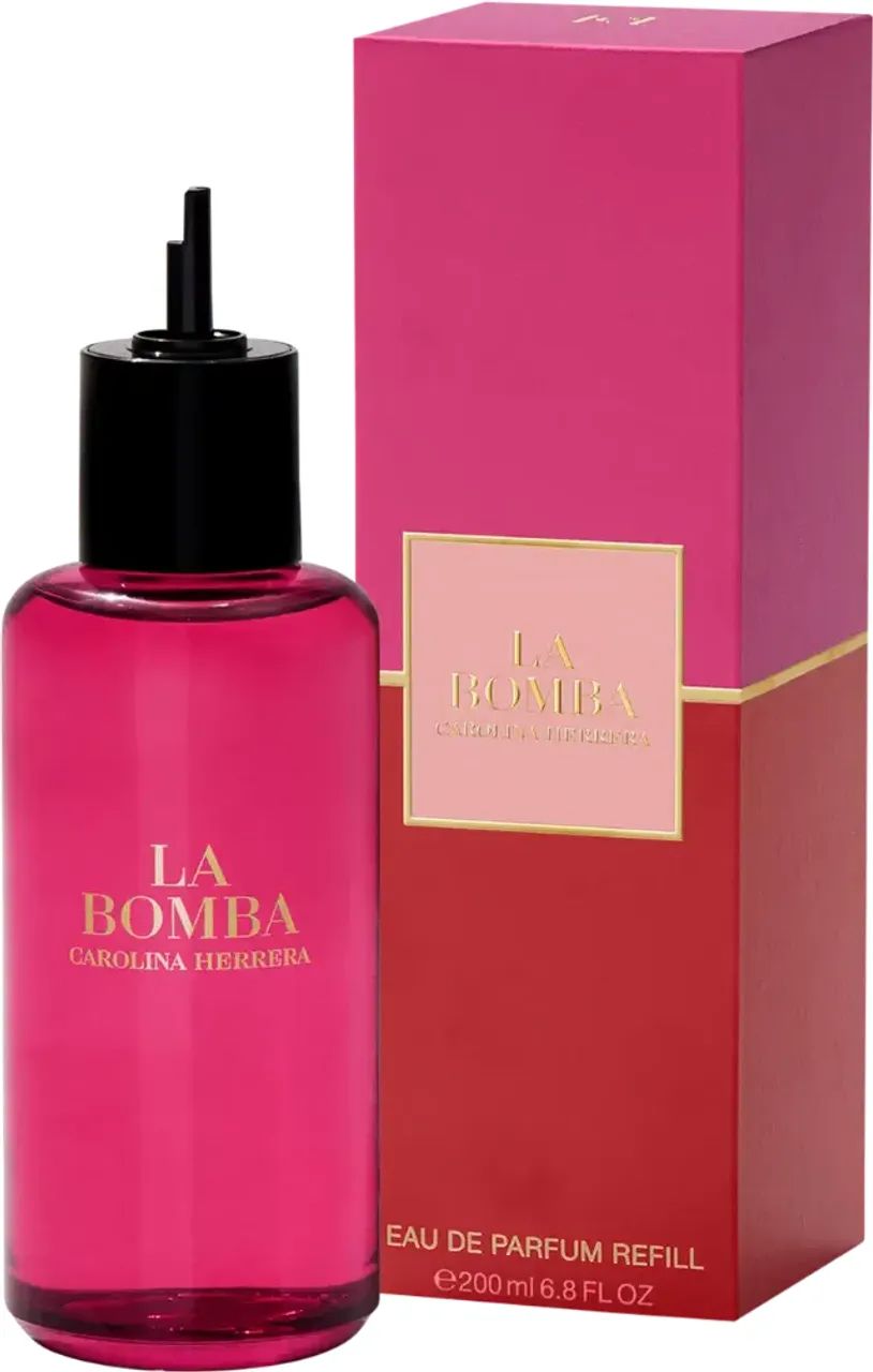 Refil Perfume La Bomba 200ml (Lacrado)